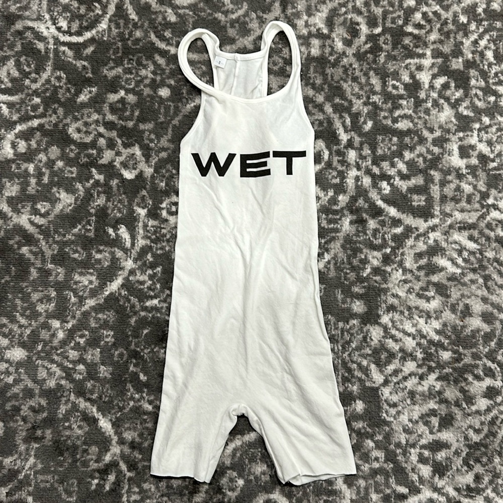 Yeezy ‘Wet’ Body Suit